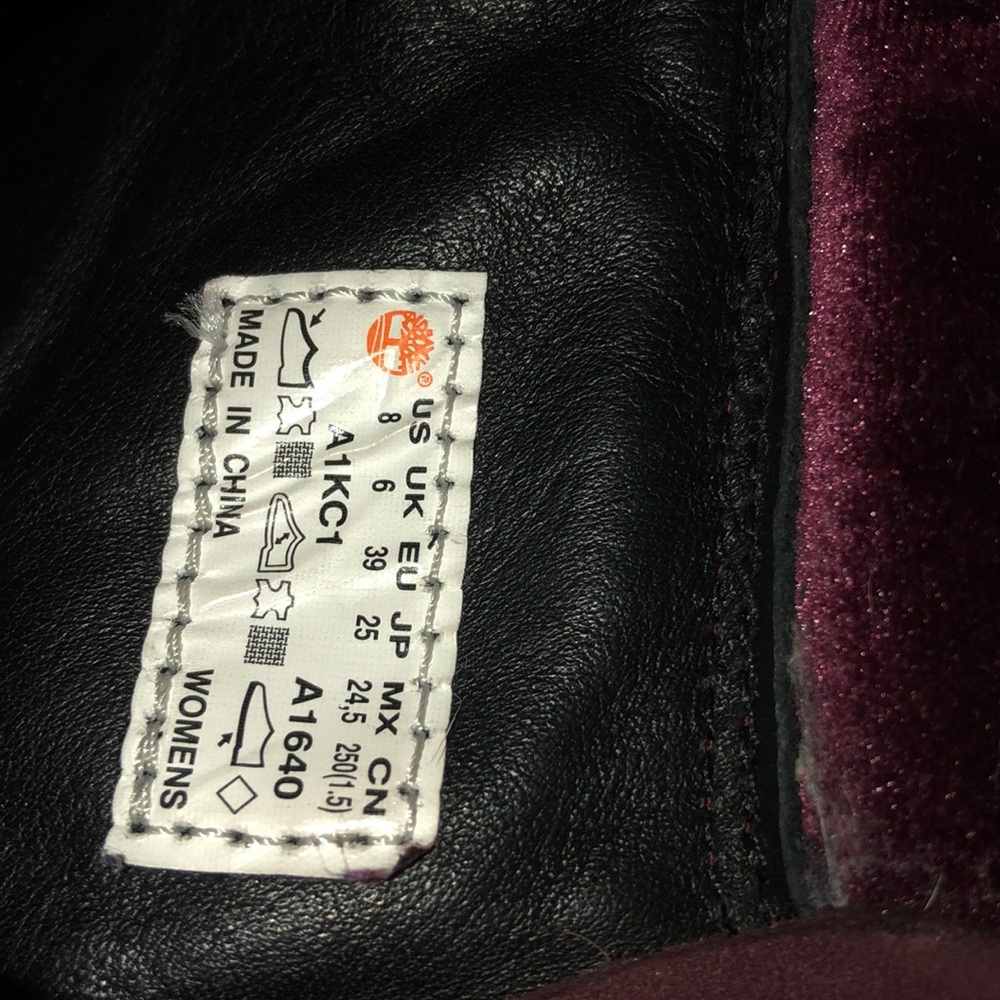 Timberlands!!!!! - image 5